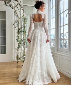 Teuta matoshi-Aurora Moonlit Gown