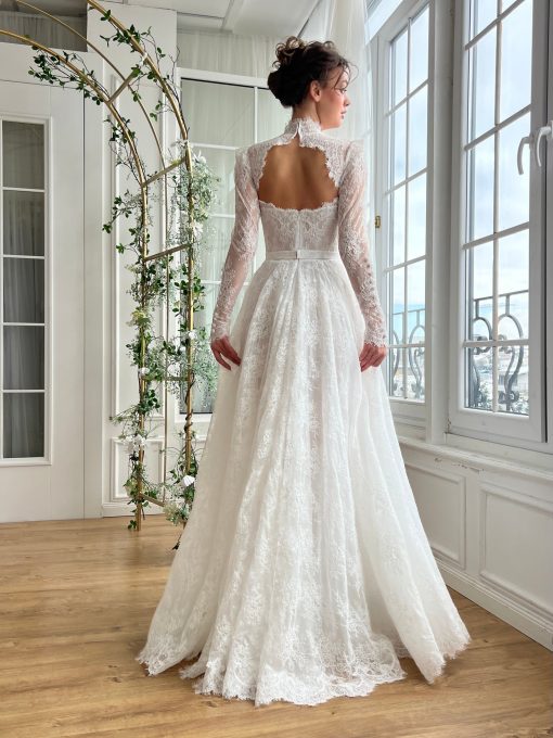 Teuta matoshi-Aurora Moonlit Gown