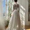 Teuta matoshi-Song of a Thousand Leaves Gown 4