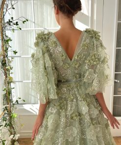 Teuta matoshi-Wild Magnolia Allure Gown 2