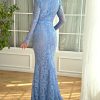 Teuta matoshi-Romance in Botanical Garden Gown 3