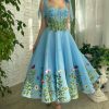 Teuta matoshi-Butterfly Blossom Dress 3