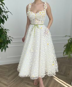 Teuta matoshi-Daisy Jubilee Dress