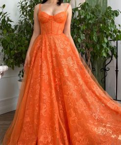 Teuta matoshi-Hibiscus Dream Corset Dress 2