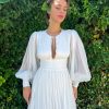 Teuta matoshi-Poppy Fields Gown 3