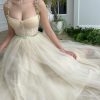 Teuta matoshi-Ivory Sun Dress