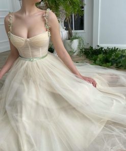 Teuta matoshi-Ivory Sun Dress