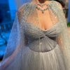 Teuta matoshi-North Star Crystal Dress 4