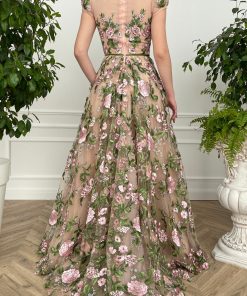 Teuta matoshi-Peony Ivy Gown 2