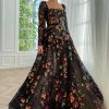 Teuta matoshi-Vincent’s Irises Gown 3