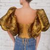 Teuta matoshi-Golden Hour Corset
