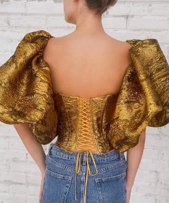 Teuta matoshi-Golden Hour Corset