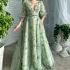 Teuta matoshi-Ivy Butterfly Gown