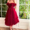 Teuta matoshi-Gilded Glamour Gown 4