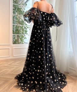Teuta matoshi-Celestial Crystalline Gown 2