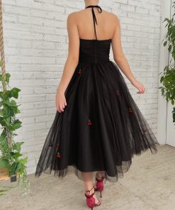 Teuta matoshi-Twilight Cherry Dress 2