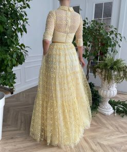 Teuta matoshi-Daffodil Dreams Gown 2