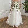 Teuta matoshi-Cascading Ivy Ball Gown 3