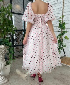 Teuta matoshi-Heart On a Cloud Dress 2