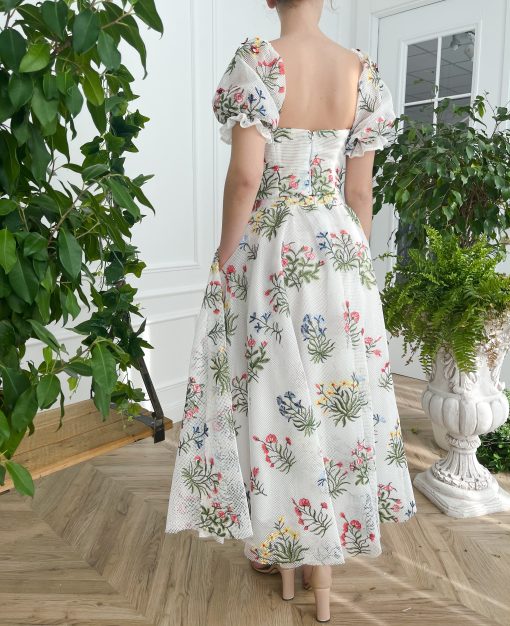 Teuta matoshi-The Wildflowers Two-piece Dress - Image 2