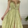 Teuta matoshi-Buttercup Ivy Gown 4
