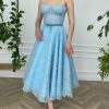 Teuta matoshi-Ivory Hearty Dress 3