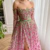 Teuta matoshi-Whispering Petal Gown 3