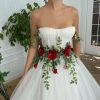 Teuta matoshi-Enchanted Cordelia Vine Gown