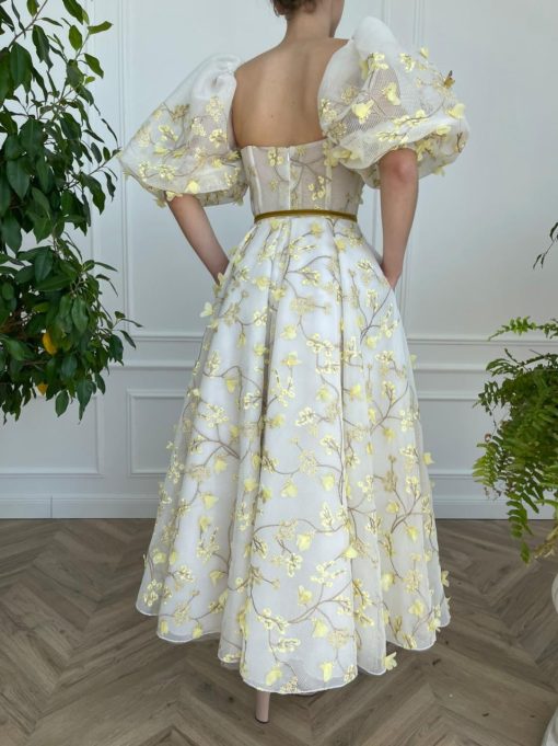 Teuta matoshi-Butterfly Dream Dress - Image 2