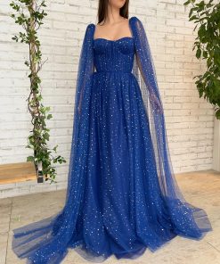 Teuta matoshi-Wish Upon a Star Gown