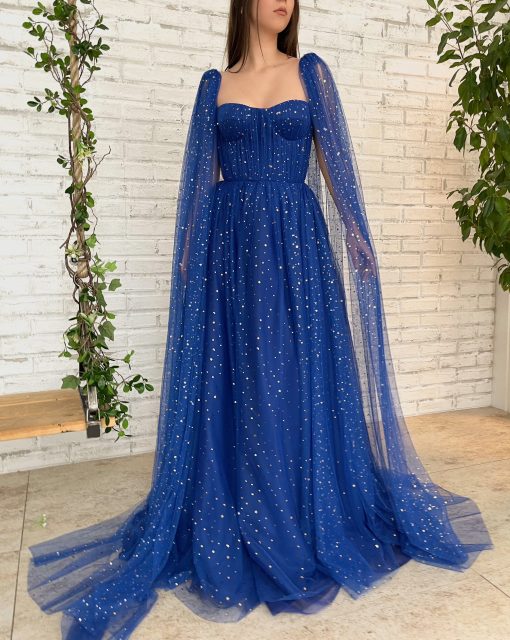 Teuta matoshi-Wish Upon a Star Gown