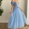 Teuta matoshi-Lavender Hearty Dress 3