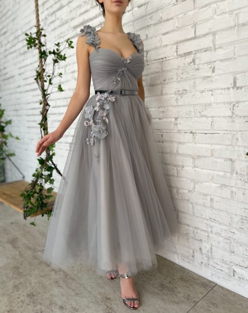 Teuta matoshi-Morning Glory Dress - Image 2