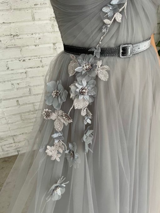 Teuta matoshi-Morning Glory Dress