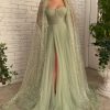 Teuta matoshi-Key Lime Cordial Gown 4