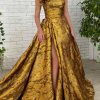 Teuta matoshi-Emerald Femme Gown 4