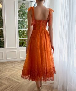 Teuta matoshi-Igniting Embers Gown 2
