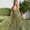 Teuta matoshi-Evergreen Iris Gown 4