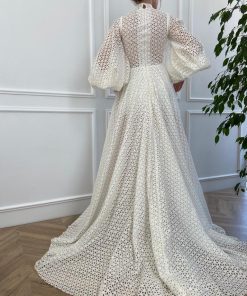 Teuta matoshi-Camellia Dream Bridal Gown 2