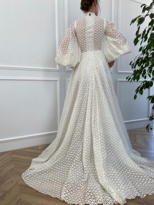 Teuta matoshi-Camellia Dream Bridal Gown - Image 2