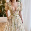 Teuta matoshi-Whimsical Flora Gown 3