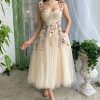 Teuta matoshi-Greenhouse Blossom Gown