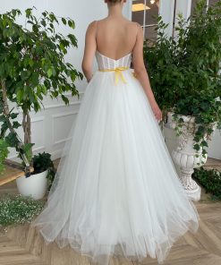 Teuta matoshi-Serenity Blossom Gown 2