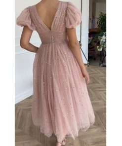 Teuta matoshi-Starry Whimsical Dress