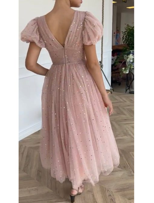Teuta matoshi-Starry Whimsical Dress