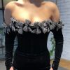 Teuta matoshi-North Star Crystal Dress 3