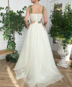 Teuta matoshi-Cardinal Valley Gown 2