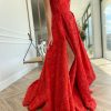 Teuta matoshi-Rosetta Amorous Gown