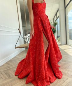 Teuta matoshi-Rosetta Amorous Gown