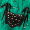 Teuta matoshi-Midnight Blossom Blazer 4